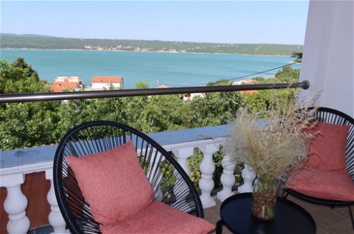Foto 5 - Casa de 3 habitaciones en Obrovac con terraza y vistas al mar