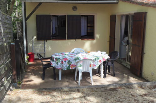 Photo 14 - Maison de 2 chambres à Lacanau avec piscine et vues à la mer