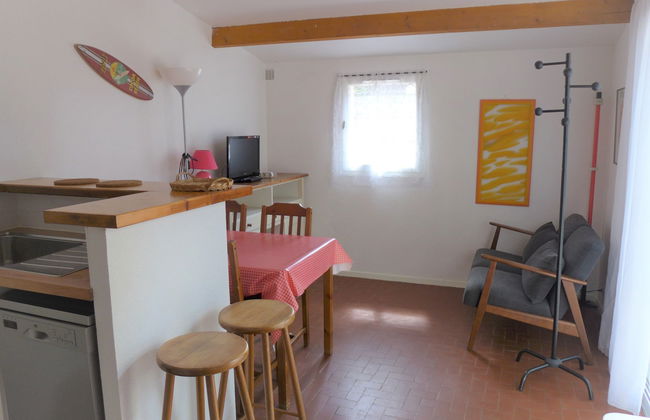 Casa de 3 quartos em Lacanau com piscina e jardim - Foto 5