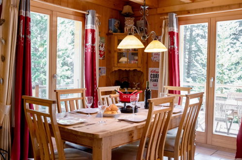 Photo 2 - Maison de 3 chambres à Orsières avec terrasse et vues sur la montagne