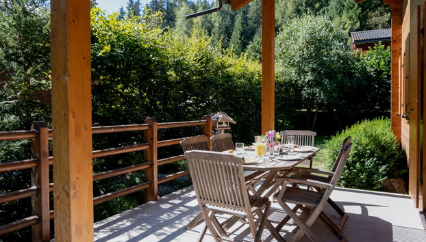 Maison de 4 chambres à Orsières avec jardin et terrasse - Photo 3