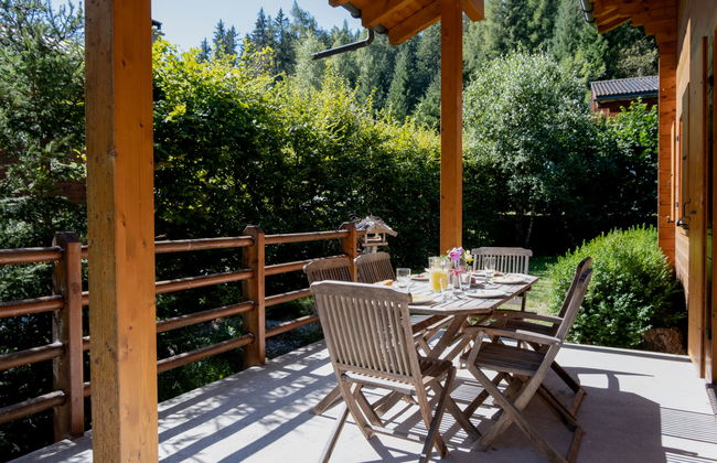 Casa de 4 quartos em Orsières com jardim e terraço - Foto 3