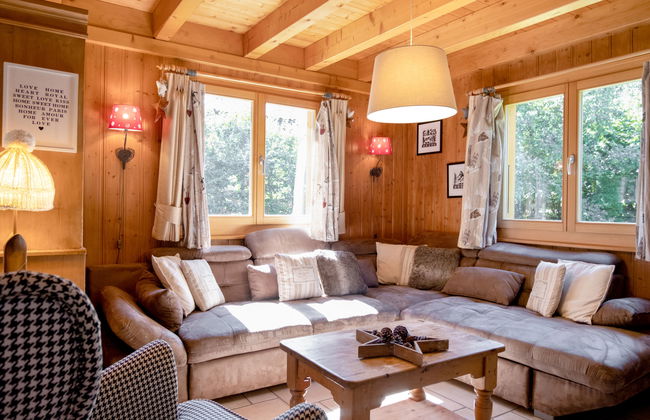 Casa de 4 quartos em Orsières com jardim e terraço - Foto 1