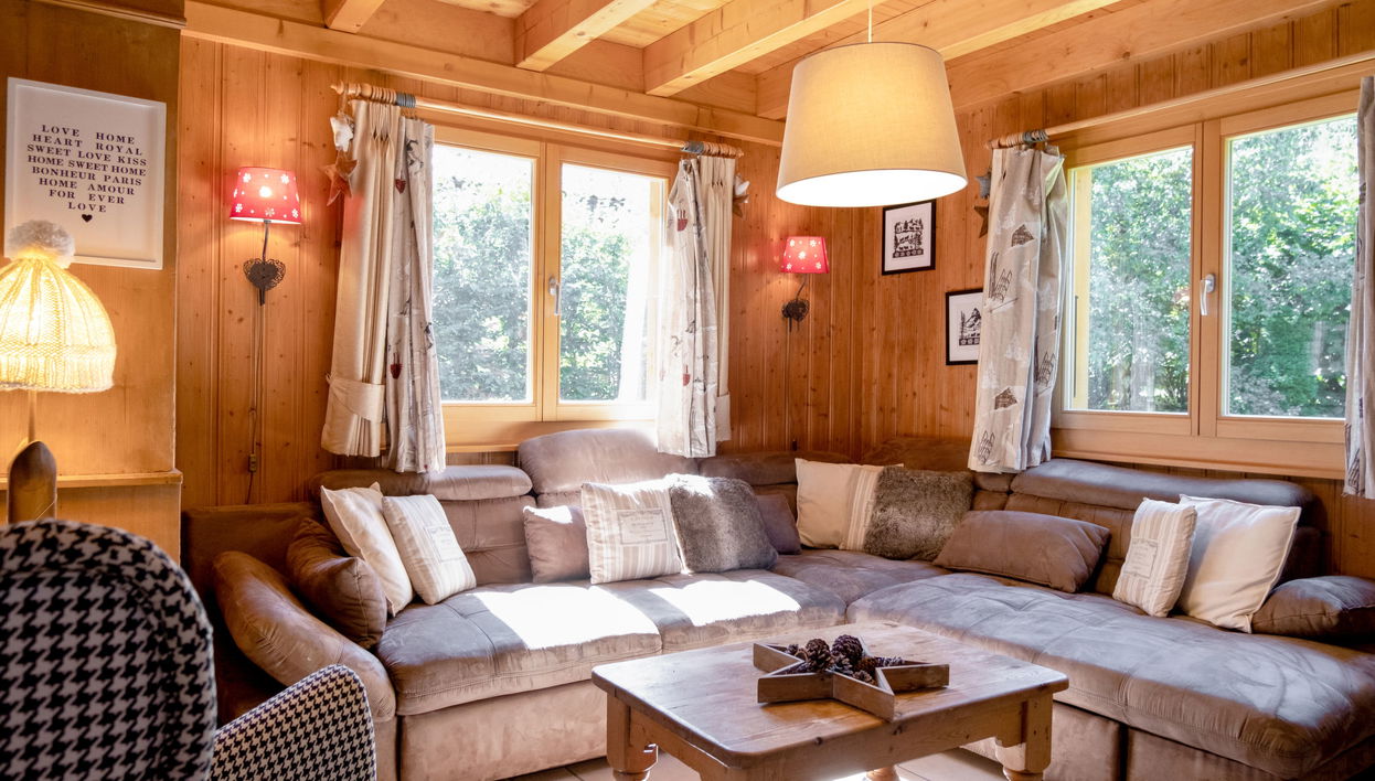 Maison de 4 chambres à Orsières avec jardin et terrasse - Photo 1