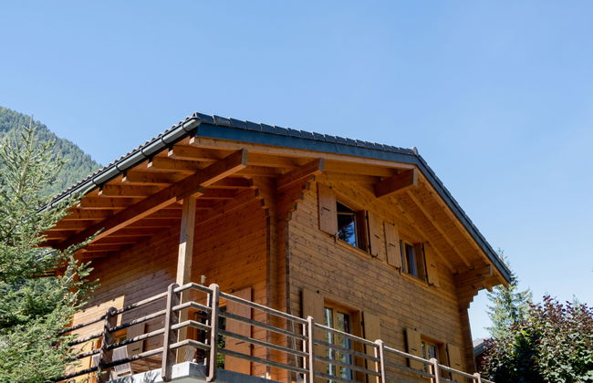 Casa de 4 quartos em Orsières com jardim e terraço - Foto 32