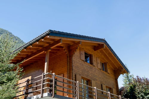 Photo 31 - Maison de 3 chambres à Orsières avec jardin et terrasse