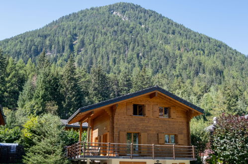 Foto 29 - Casa de 3 quartos em Orsières com terraço e vista para a montanha