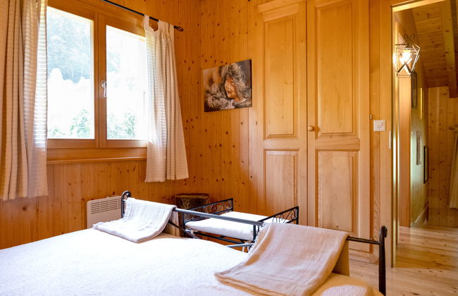 Casa de 4 quartos em Orsières com jardim e terraço - Foto 22