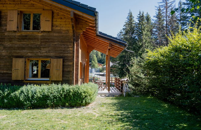 Casa de 4 quartos em Orsières com jardim e terraço - Foto 31