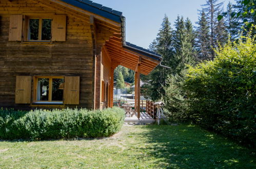 Foto 30 - Casa con 3 camere da letto a Orsières con terrazza e vista sulle montagne