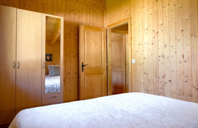 Casa de 4 quartos em Orsières com jardim e terraço - Foto 27