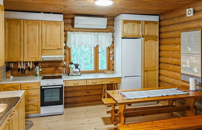 2 bedroom House in Äänekoski with sauna - Photo 2