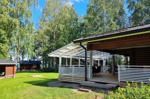 Foto 2 - Casa de 2 quartos em Äänekoski com sauna