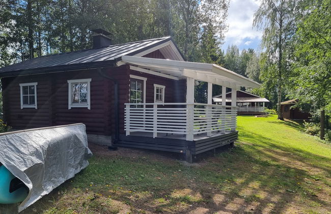 2 bedroom House in Äänekoski with sauna - Photo 10