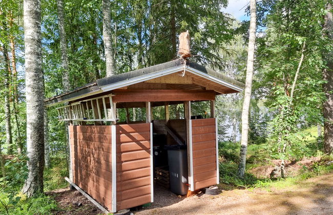 2 bedroom House in Äänekoski with sauna - Photo 16