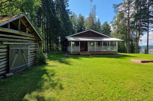 Photo 2 - Maison de 2 chambres à Äänekoski avec sauna