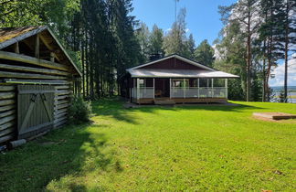 Foto 3 - Casa de 2 quartos em Äänekoski com sauna