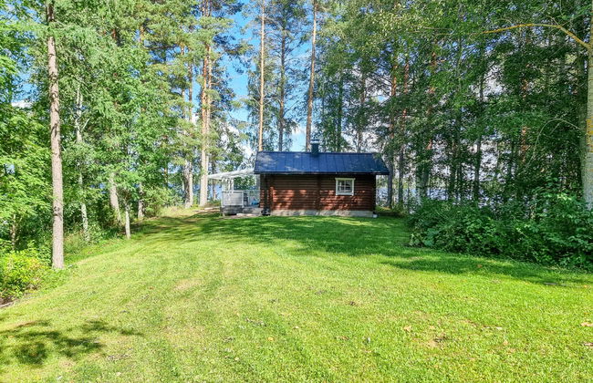 2 bedroom House in Äänekoski with sauna - Photo 14