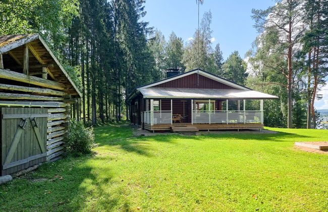 2 bedroom House in Äänekoski with sauna - Photo 13