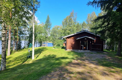 Foto 3 - Casa de 2 habitaciones en Äänekoski con sauna