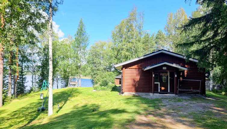 Photo 1 - Maison de 2 chambres à Äänekoski avec sauna