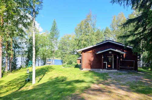 Foto 1 - Haus mit 2 Schlafzimmern in Äänekoski mit sauna