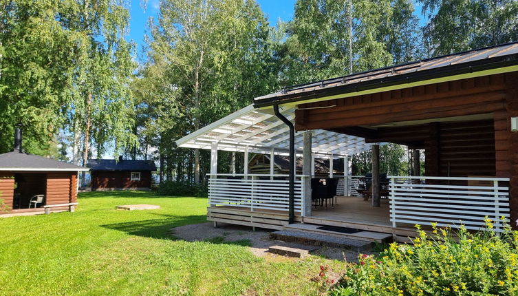 Photo 1 - Maison de 2 chambres à Äänekoski avec sauna