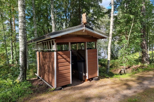 Foto 17 - Haus mit 2 Schlafzimmern in Äänekoski mit sauna