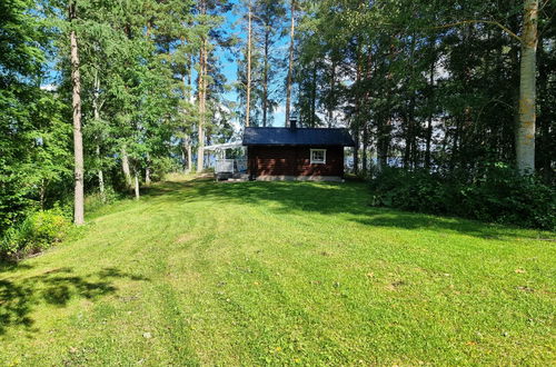 Foto 5 - Haus mit 2 Schlafzimmern in Äänekoski mit sauna