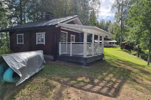 Foto 4 - Casa de 2 habitaciones en Äänekoski con sauna