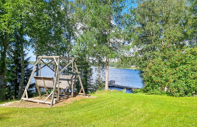 2 bedroom House in Äänekoski with sauna - Photo 8