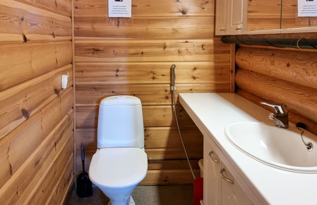 2 bedroom House in Äänekoski with sauna - Photo 7