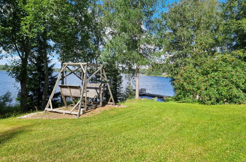 Photo 16 - Maison de 2 chambres à Äänekoski avec sauna