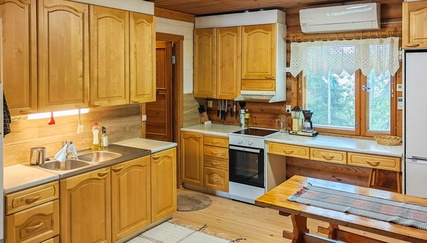 2 bedroom House in Äänekoski with sauna - Photo 3