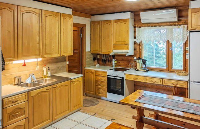 2 bedroom House in Äänekoski with sauna - Photo 3