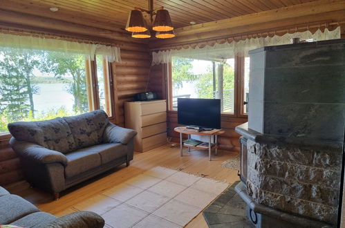 Foto 7 - Haus mit 2 Schlafzimmern in Äänekoski mit sauna