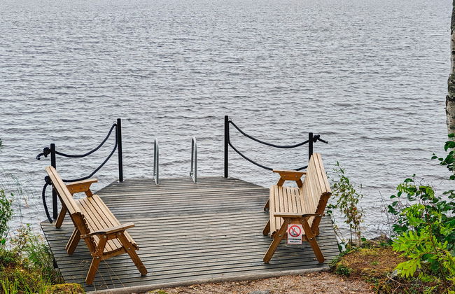 2 bedroom House in Äänekoski with sauna - Photo 15