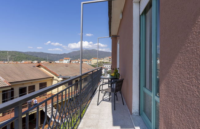 Apartamento de 2 quartos em Civezza com jardim - Foto 30