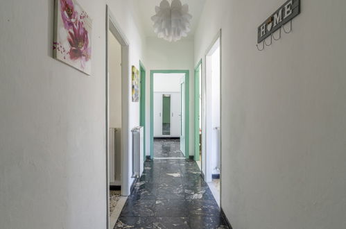 Foto 30 - Apartamento de 2 quartos em Civezza com jardim