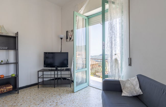 Apartamento de 2 quartos em Civezza com jardim - Foto 23
