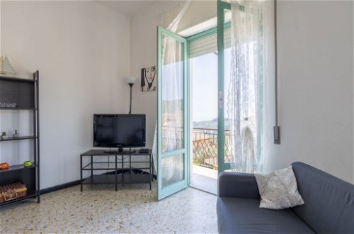 Foto 25 - Apartment mit 2 Schlafzimmern in Civezza mit blick aufs meer