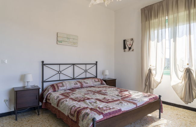 Apartamento de 2 quartos em Civezza com jardim - Foto 11
