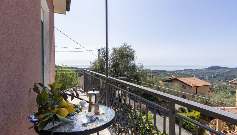 Photo 1 - 2 bedroom Apartment in Civezza with sea view