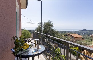 Photo 1 - 2 bedroom Apartment in Civezza with sea view