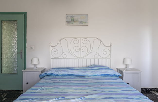 Apartamento de 2 quartos em Civezza com jardim - Foto 14