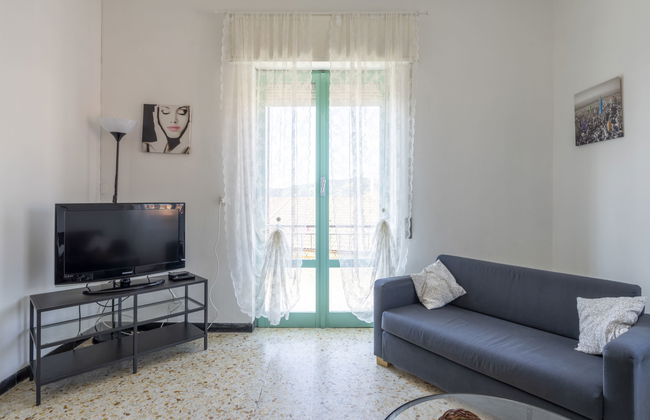 Apartamento de 2 quartos em Civezza com jardim - Foto 17
