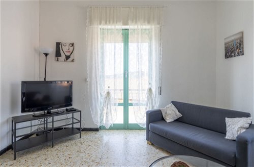 Foto 19 - Apartment mit 2 Schlafzimmern in Civezza mit blick aufs meer
