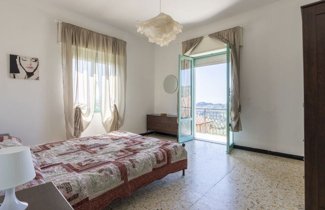 Apartamento de 2 quartos em Civezza com jardim - Foto 4