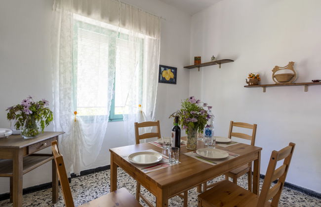 Apartamento de 2 quartos em Civezza com jardim - Foto 2
