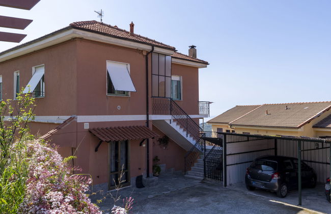 Apartamento de 2 quartos em Civezza com jardim - Foto 24